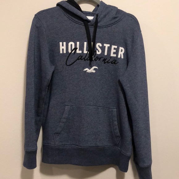 hollister guys hoodies